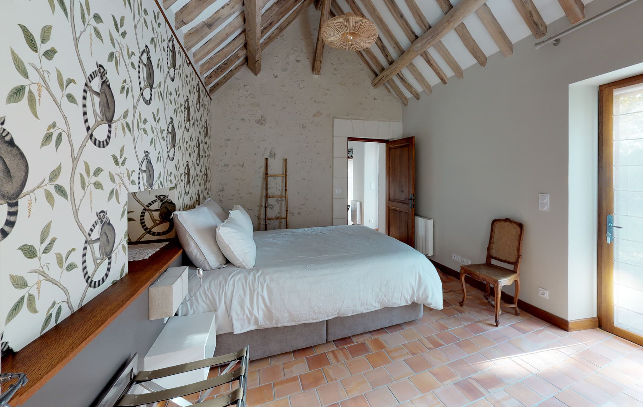 Le-Petit-Pavillon-Chambre