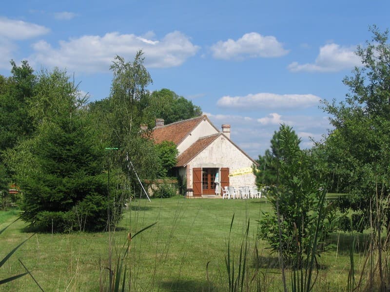 sologne-tourisme-romorantin-gite-lepoulailler-exterieur calme