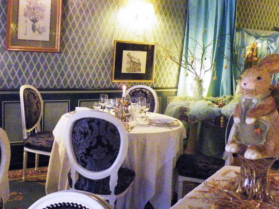 Le Relais de Poste Saint Jacques