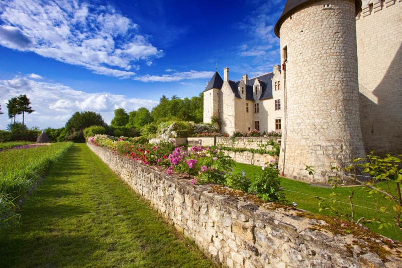 Château du Rivau - Escape garden