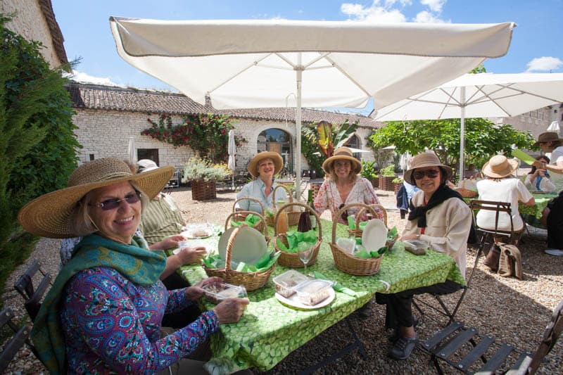 Restaurant du Rivau