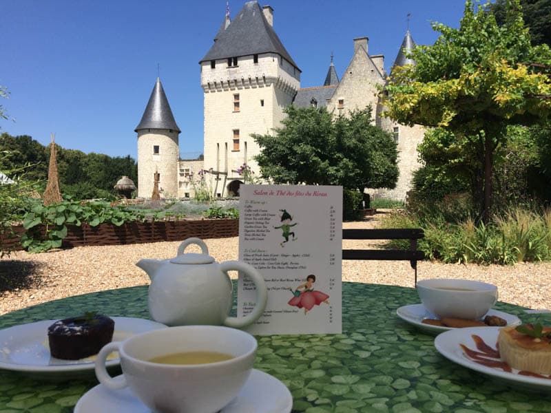 Restaurant du Rivau
