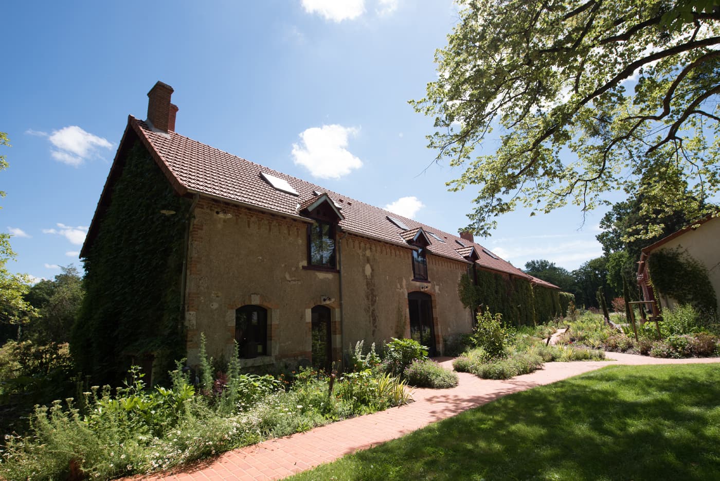 Le-batiment-Principal