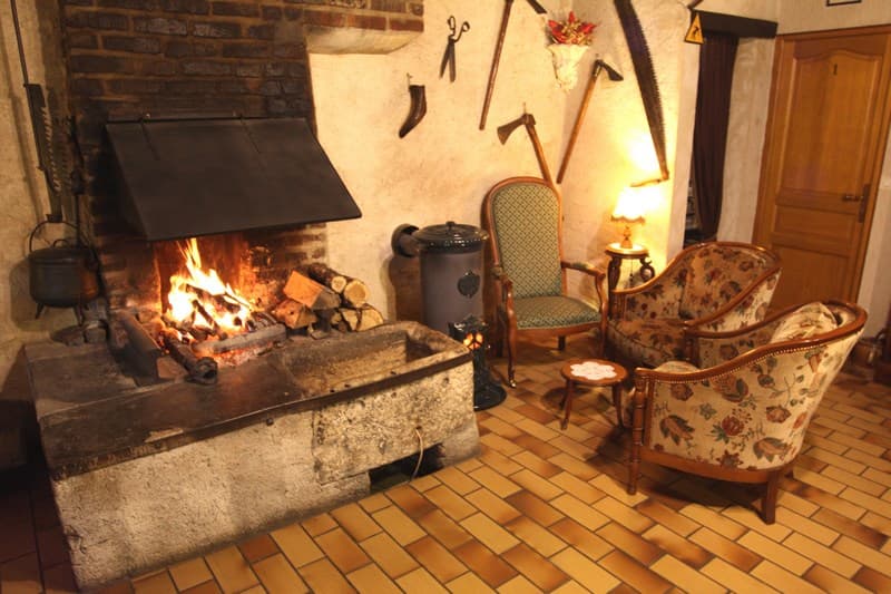Le coin salon