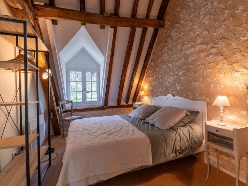 Legîteduverger-chambre-chamussay-valdeloire
