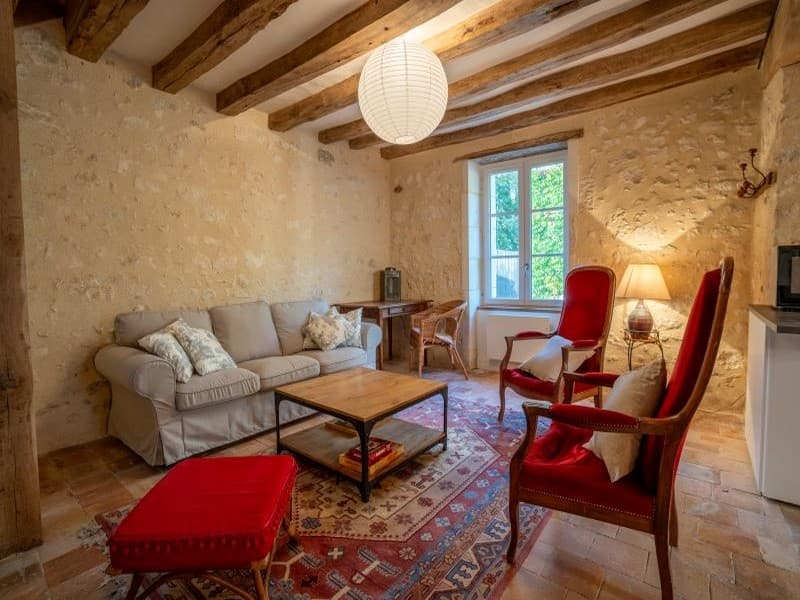 Legîteduverger-salon-chaumussay-valdeloire