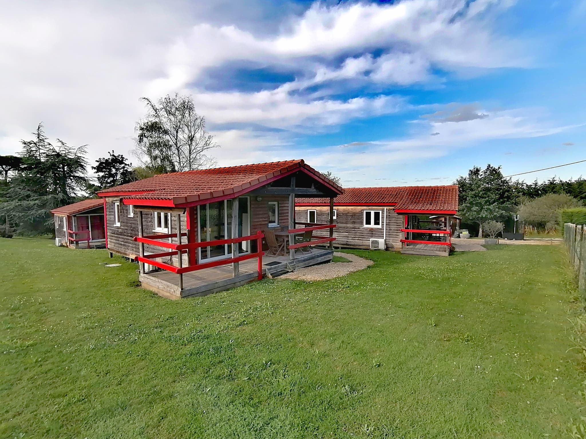 Les Chalets de Sancerre 1