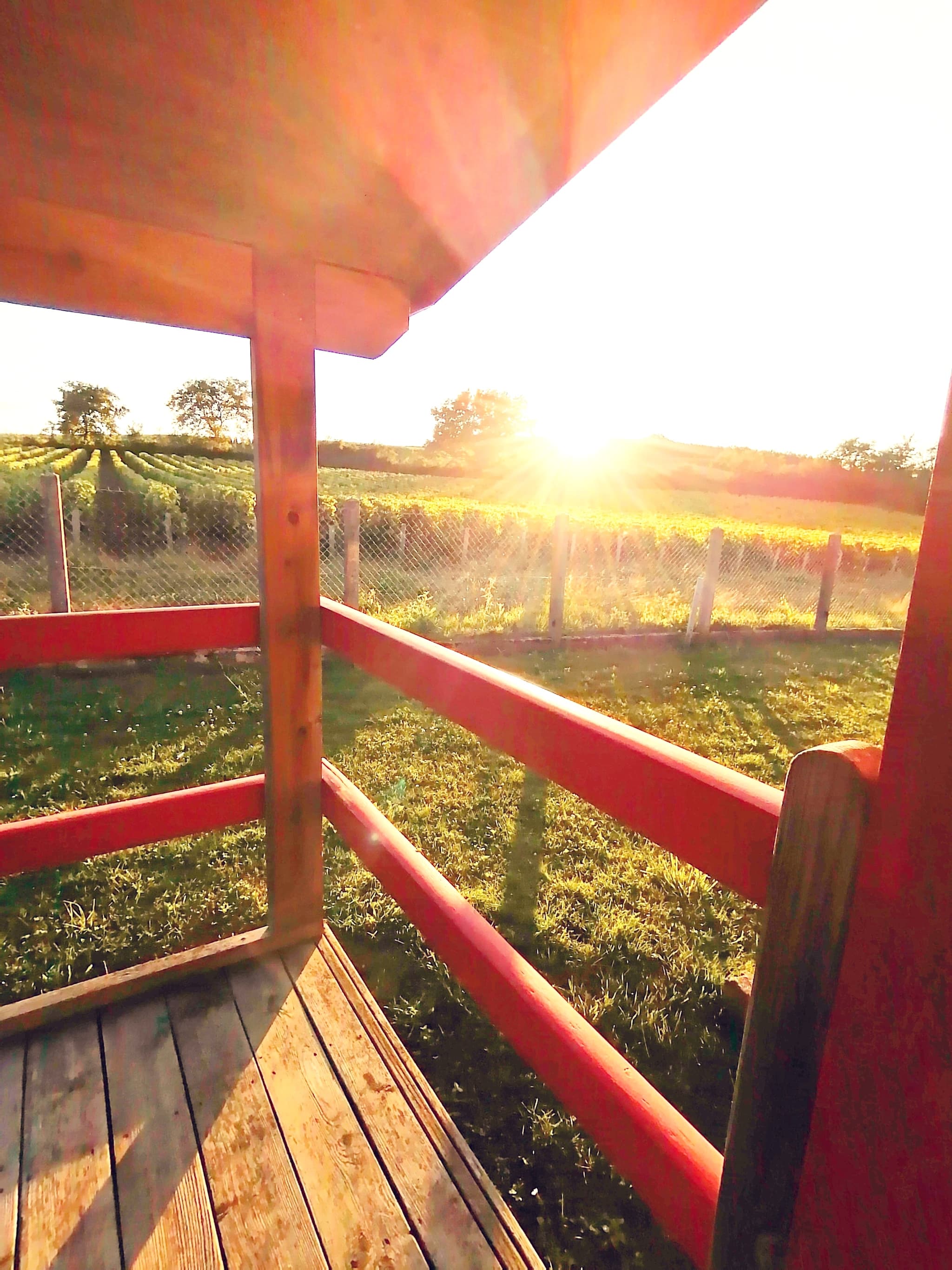 Les Chalets de Sancerre