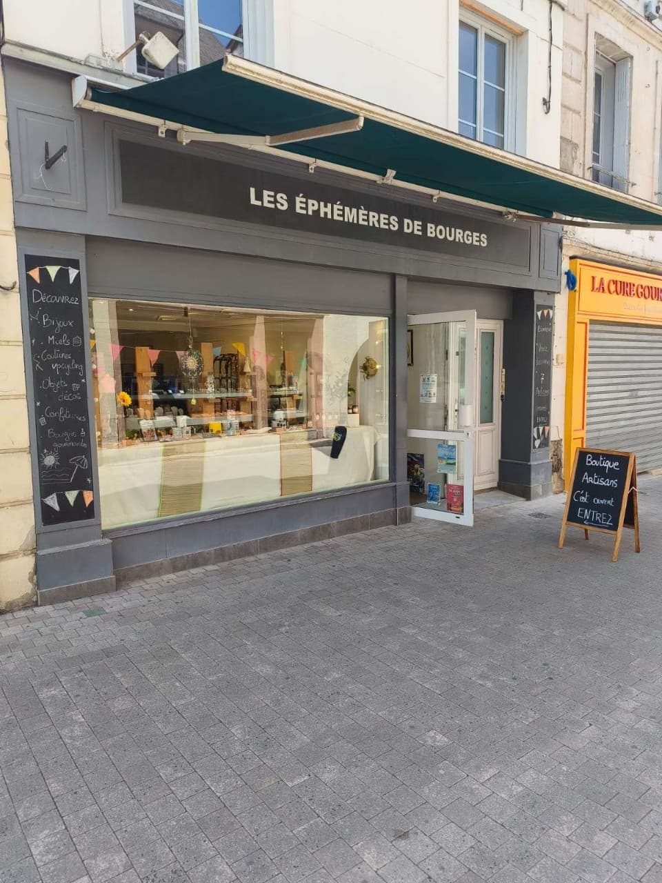 Les Ephémères de Bourges