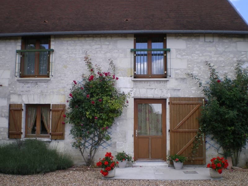Les Rosiers -Cussay