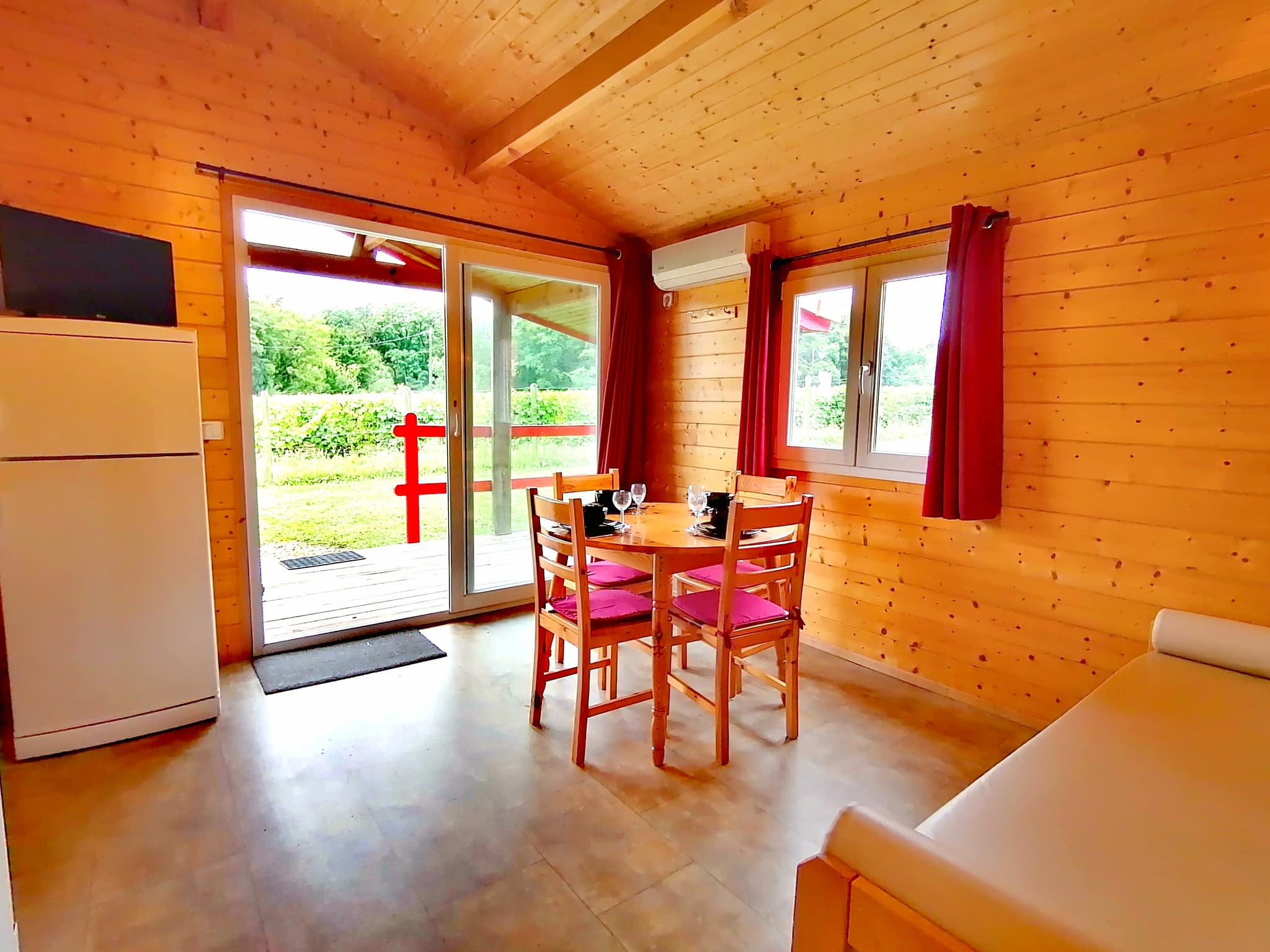 Les chalets de sancerre 3