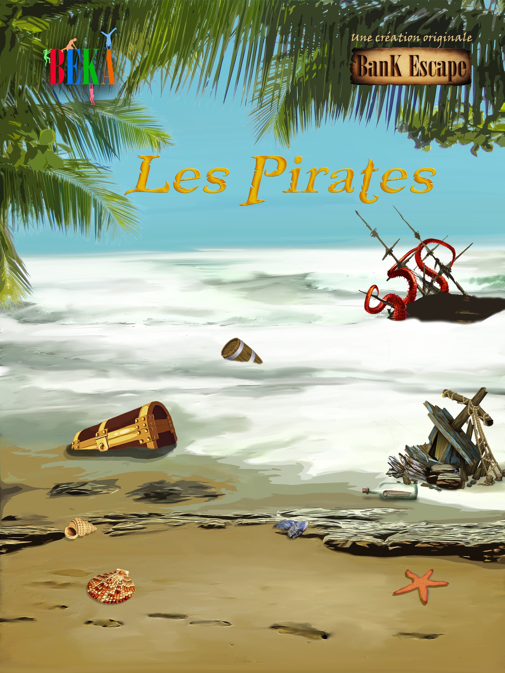Les Pirates
