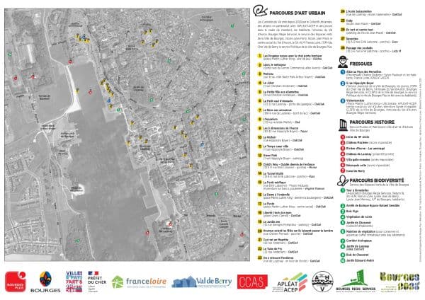 Livret Parcours biodiversité Auron