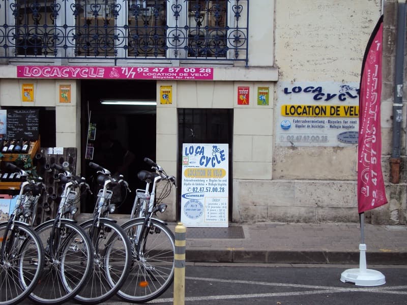 LocaCycle - Amboise