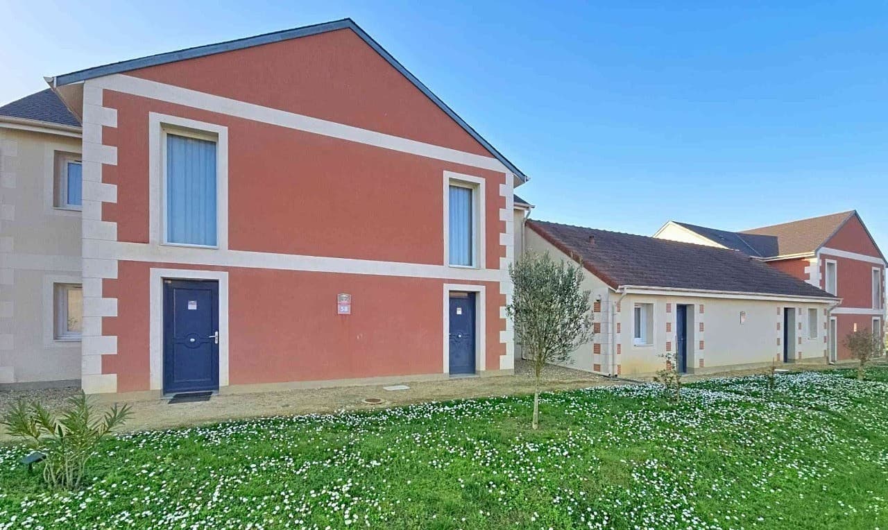 Location de groupe à Amboise