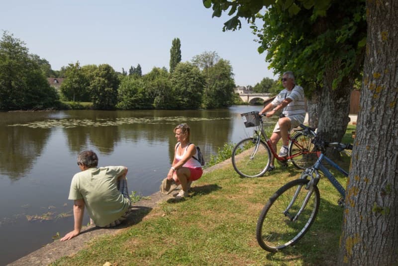 Location de vélos - OT Bélâbre