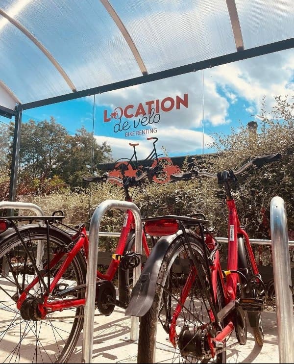 Location vélo