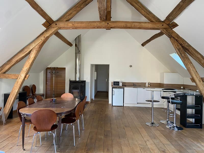 Loft kitchen1