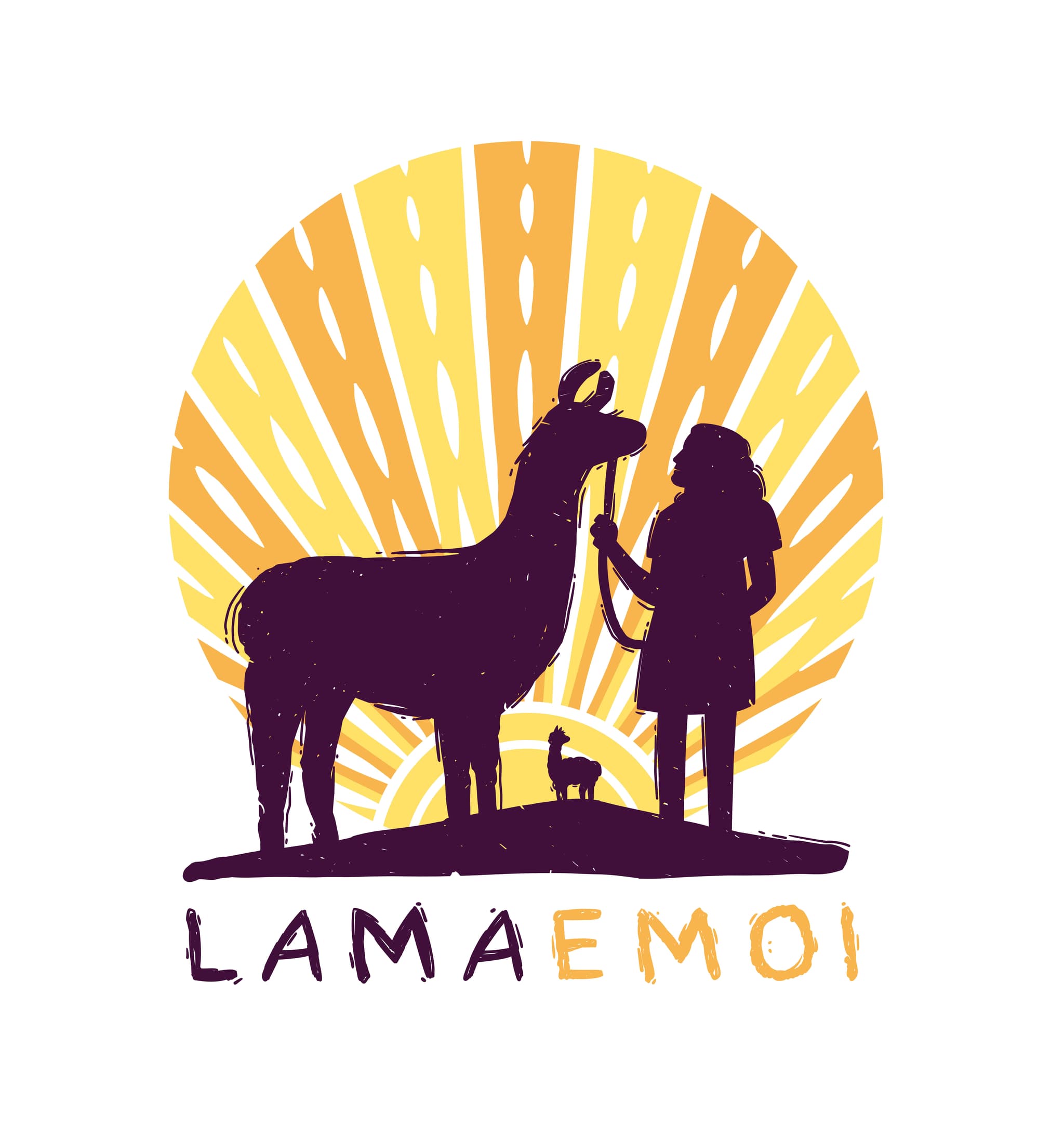 Logo Lama Émoi