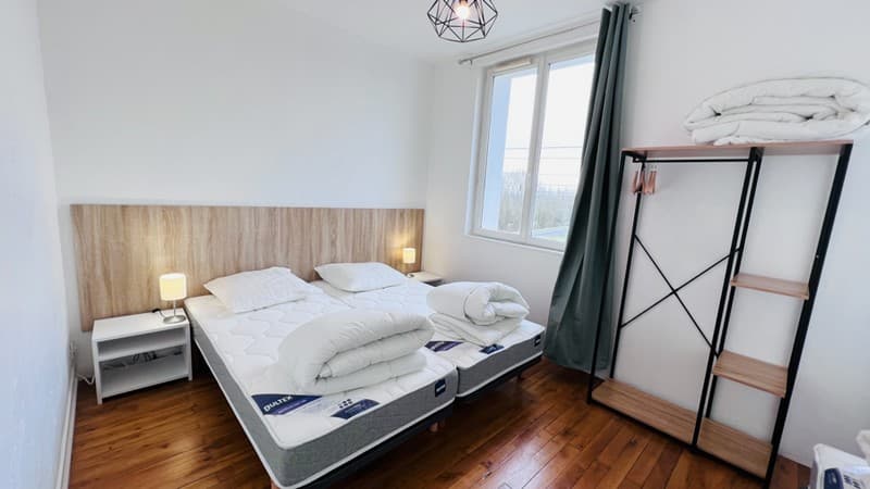 Loire Station - Grand gîte à Vouvray - Val de Loire, France.