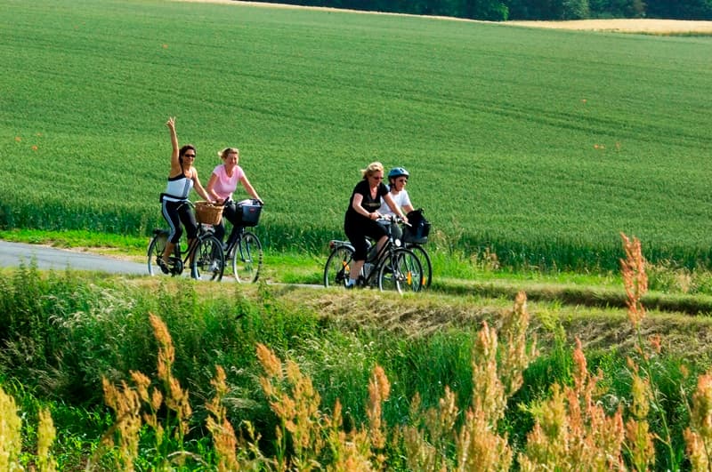 Balade vélo