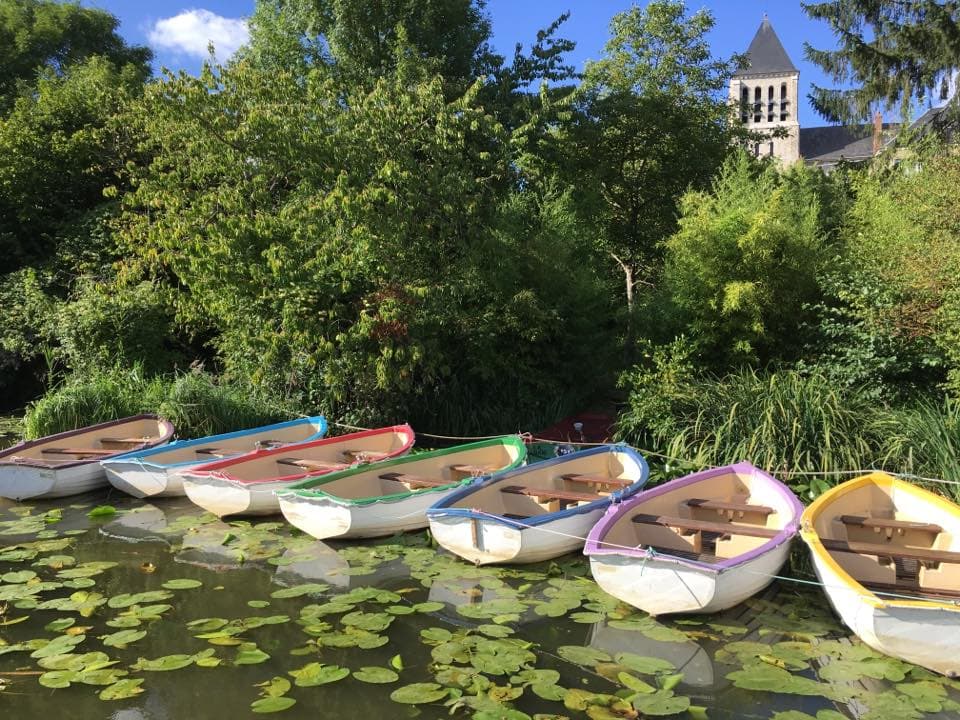 Loire et Canal