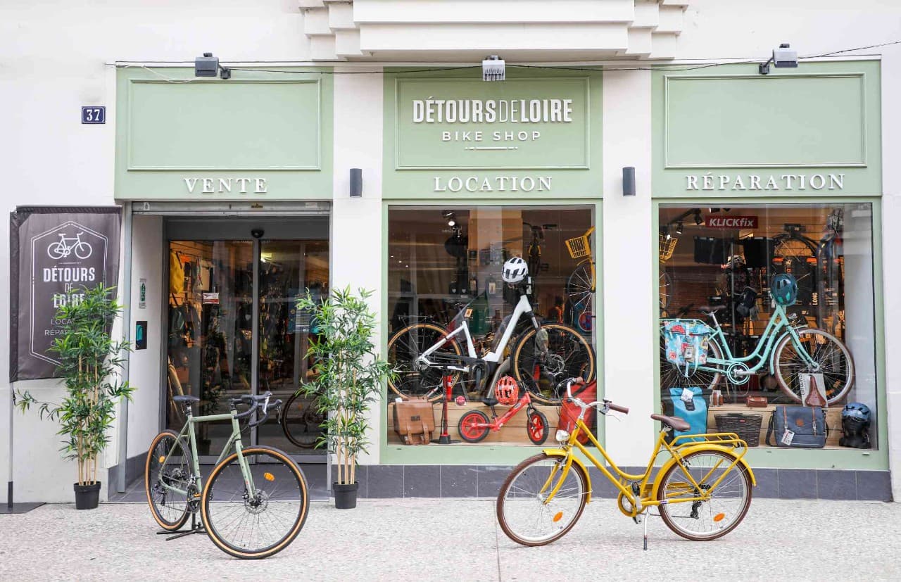 Magasin DDL Tours