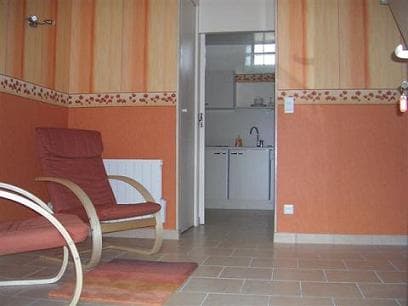 Salon, Gite 2, Ferme de la poterie
