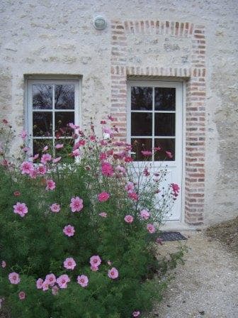 Entrée, Gite 2, Ferme de la poterie