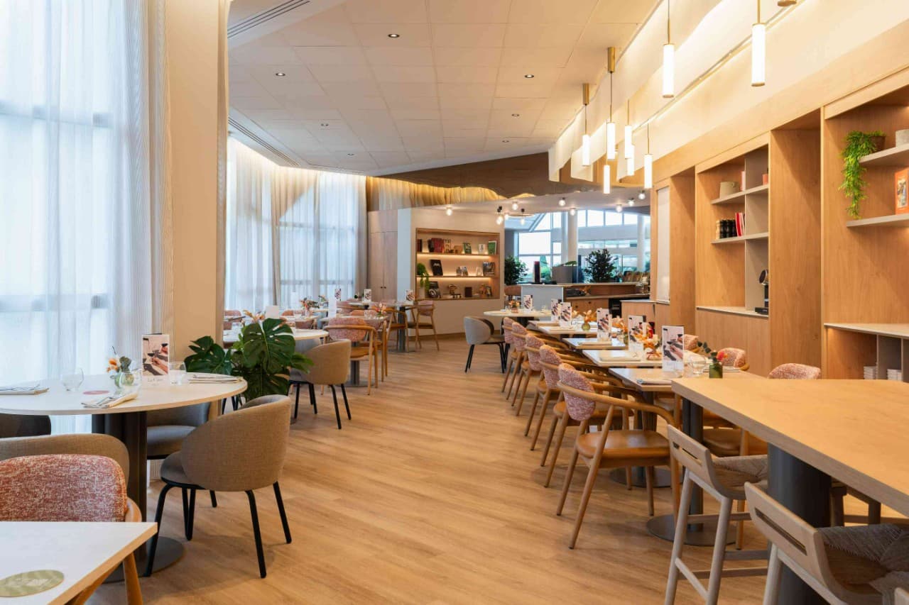 Merive - Mercure Tours Nord