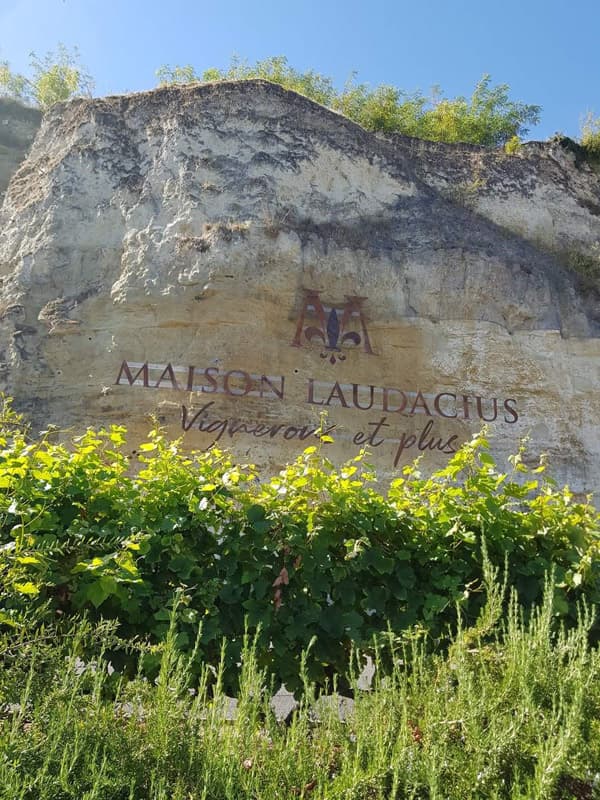 Maison Laudacius - Montlouis-sur-Loire