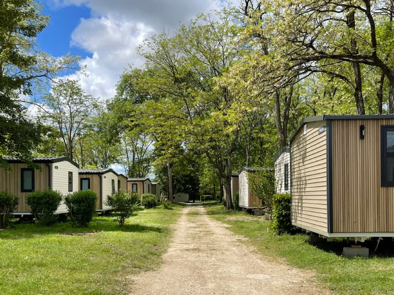 Mobil-homes