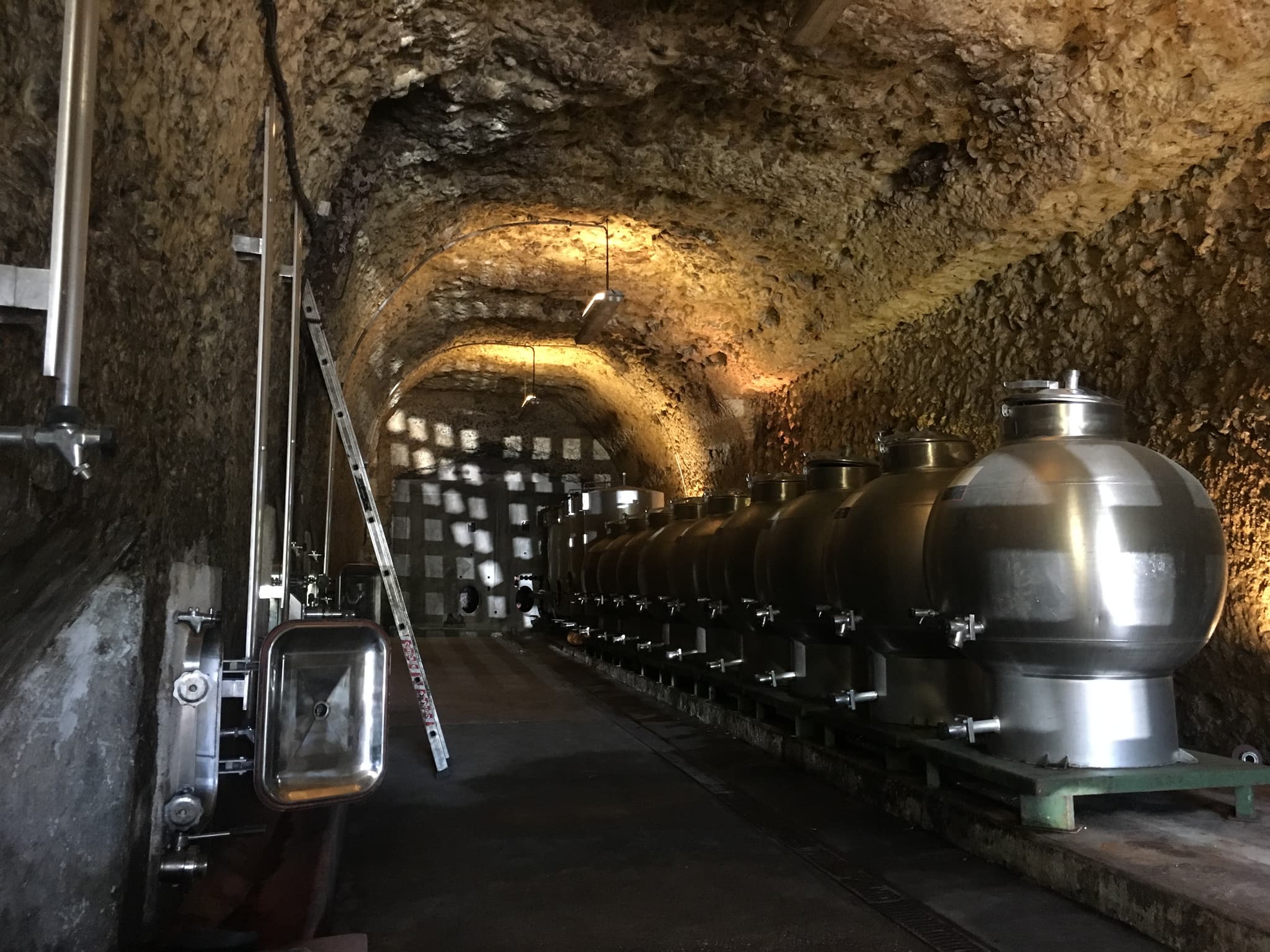 Cave du Clos Roussely