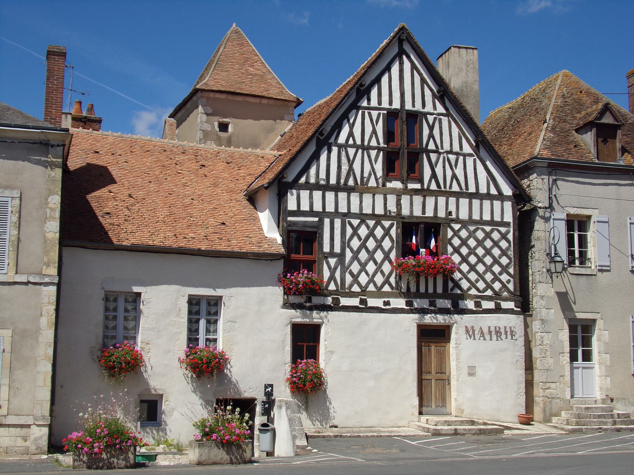 Mairie