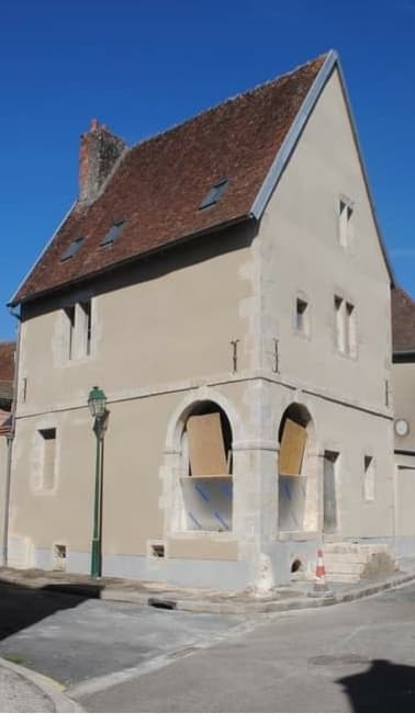 Maison Justice