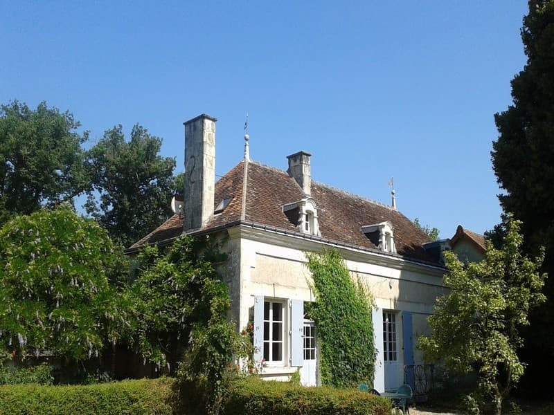 Maison de Maître