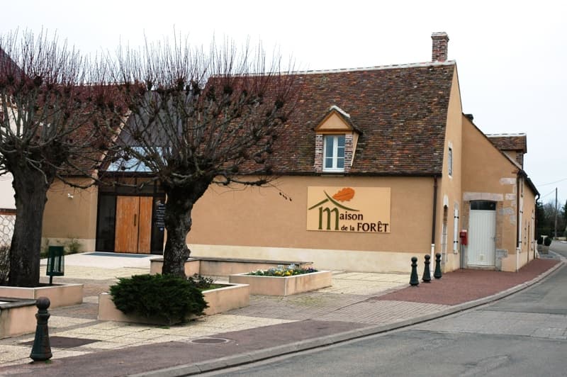 Maison de la Forêt