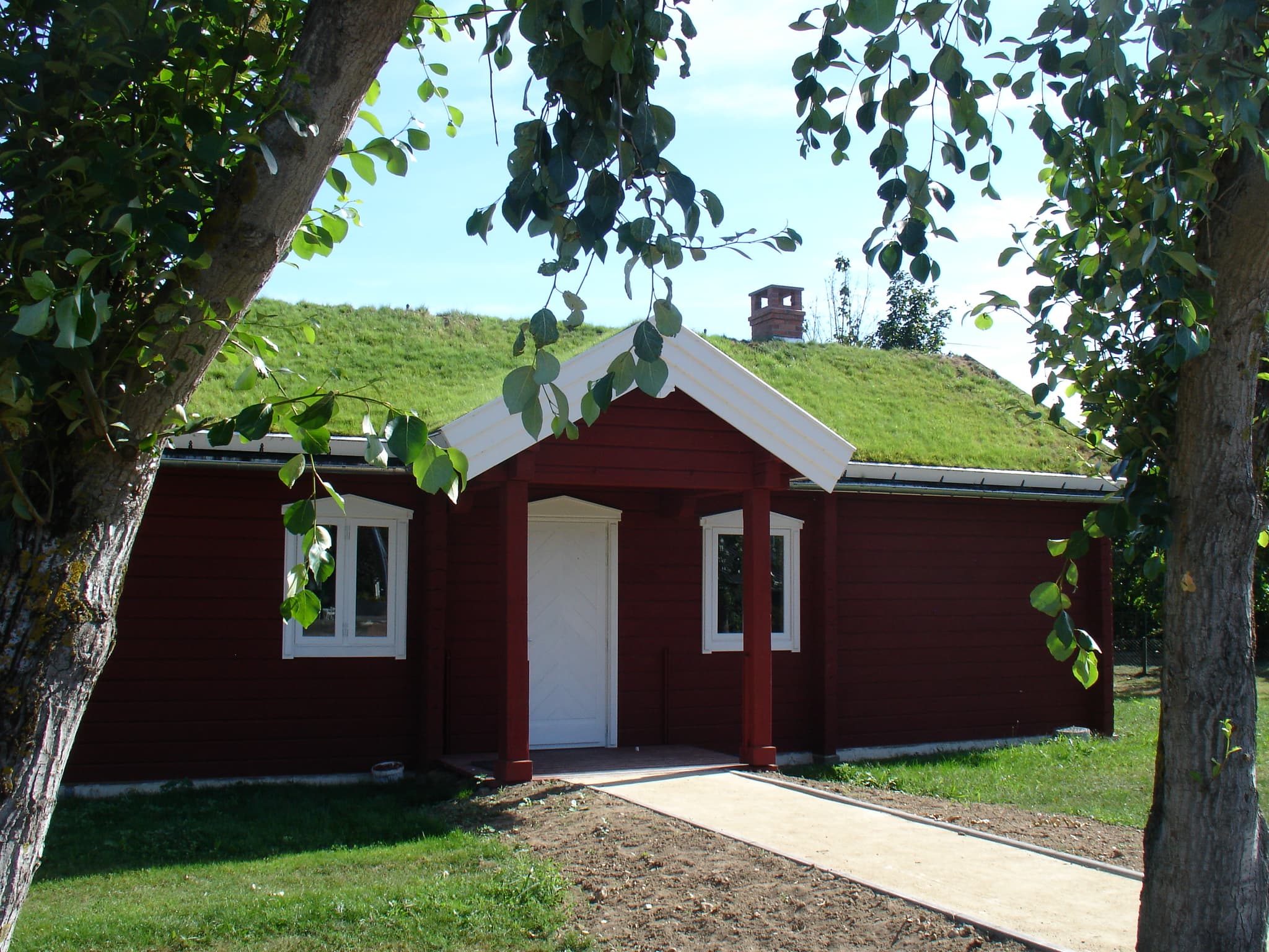 Maison de la Suède 1