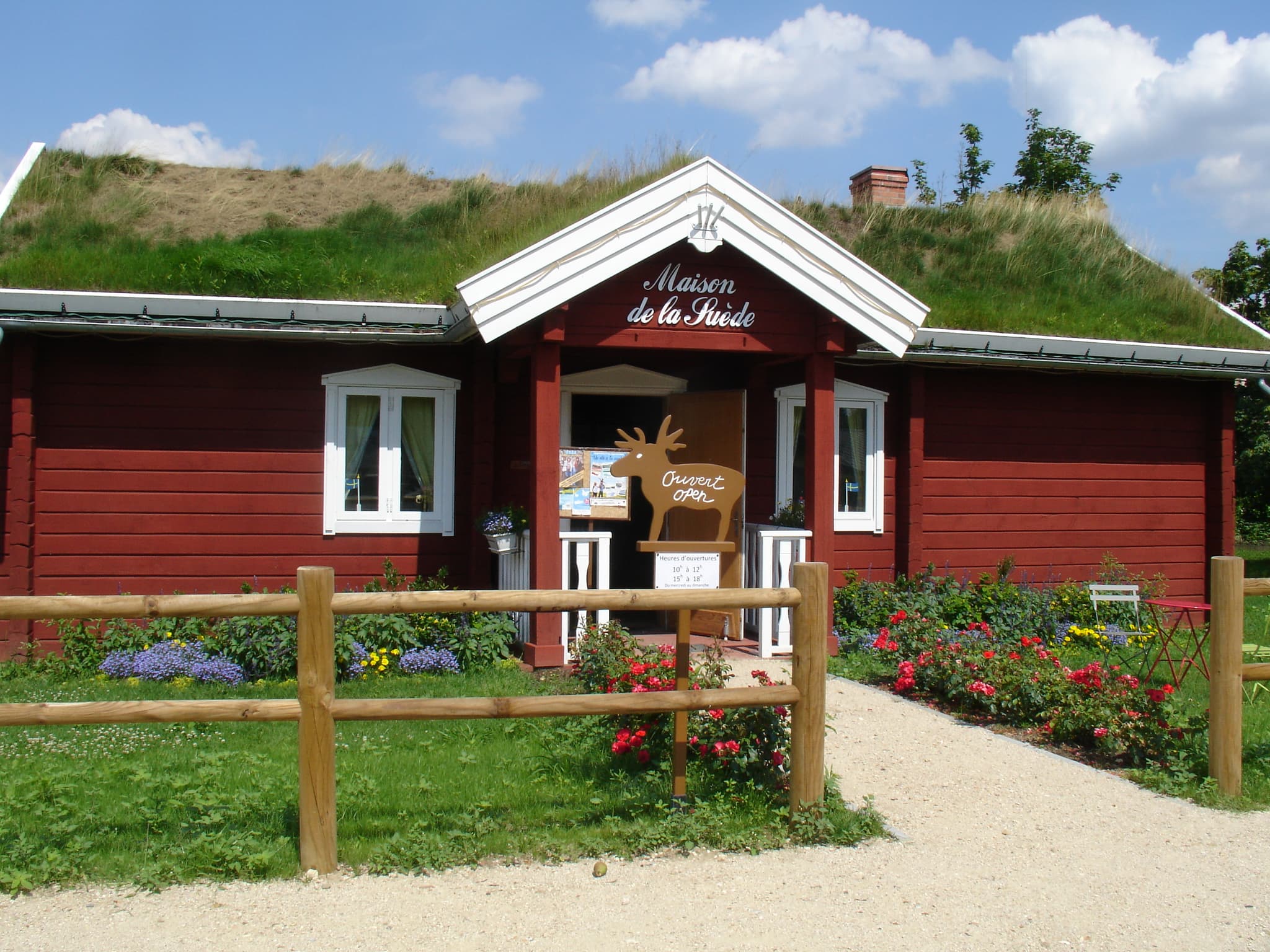 Maison de la Suède 2