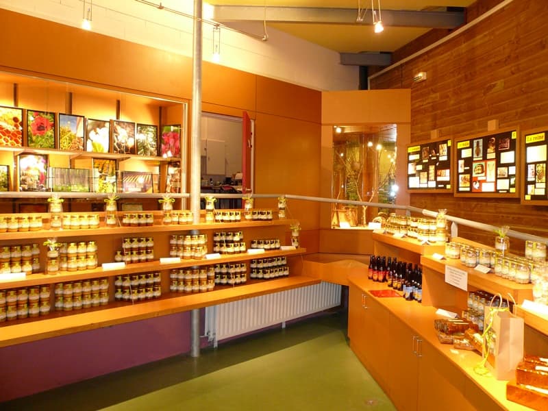 La boutique