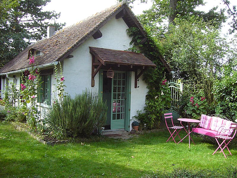 Maison des poules