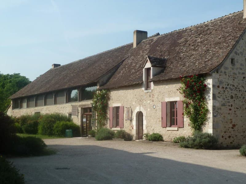 Maison du PNR à Rosnay - 1