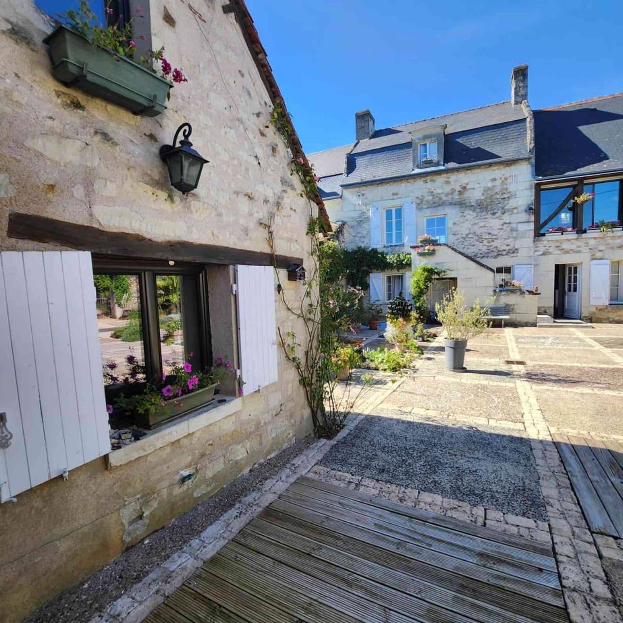 Maisonette des Vignerons