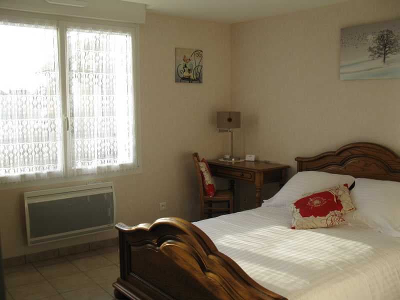Maisonnette Chambre