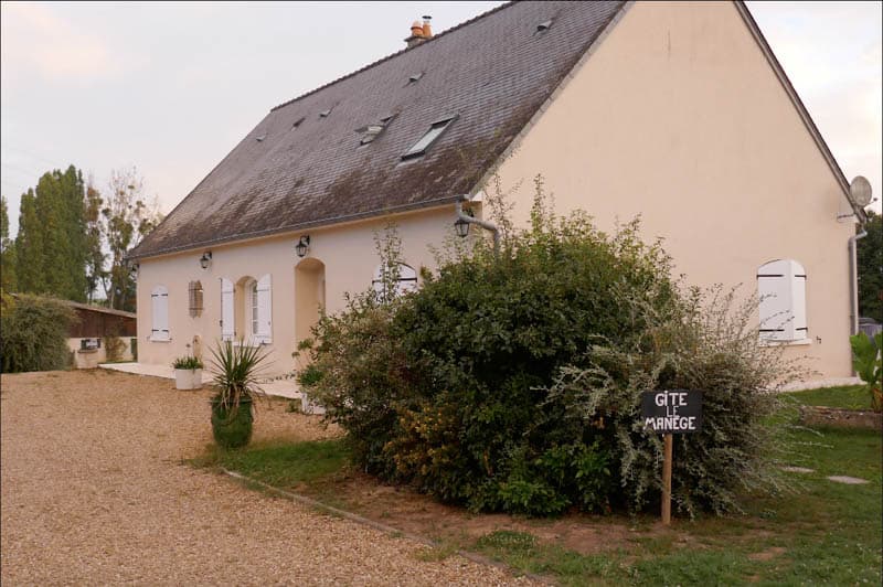 Gîte Le Manège