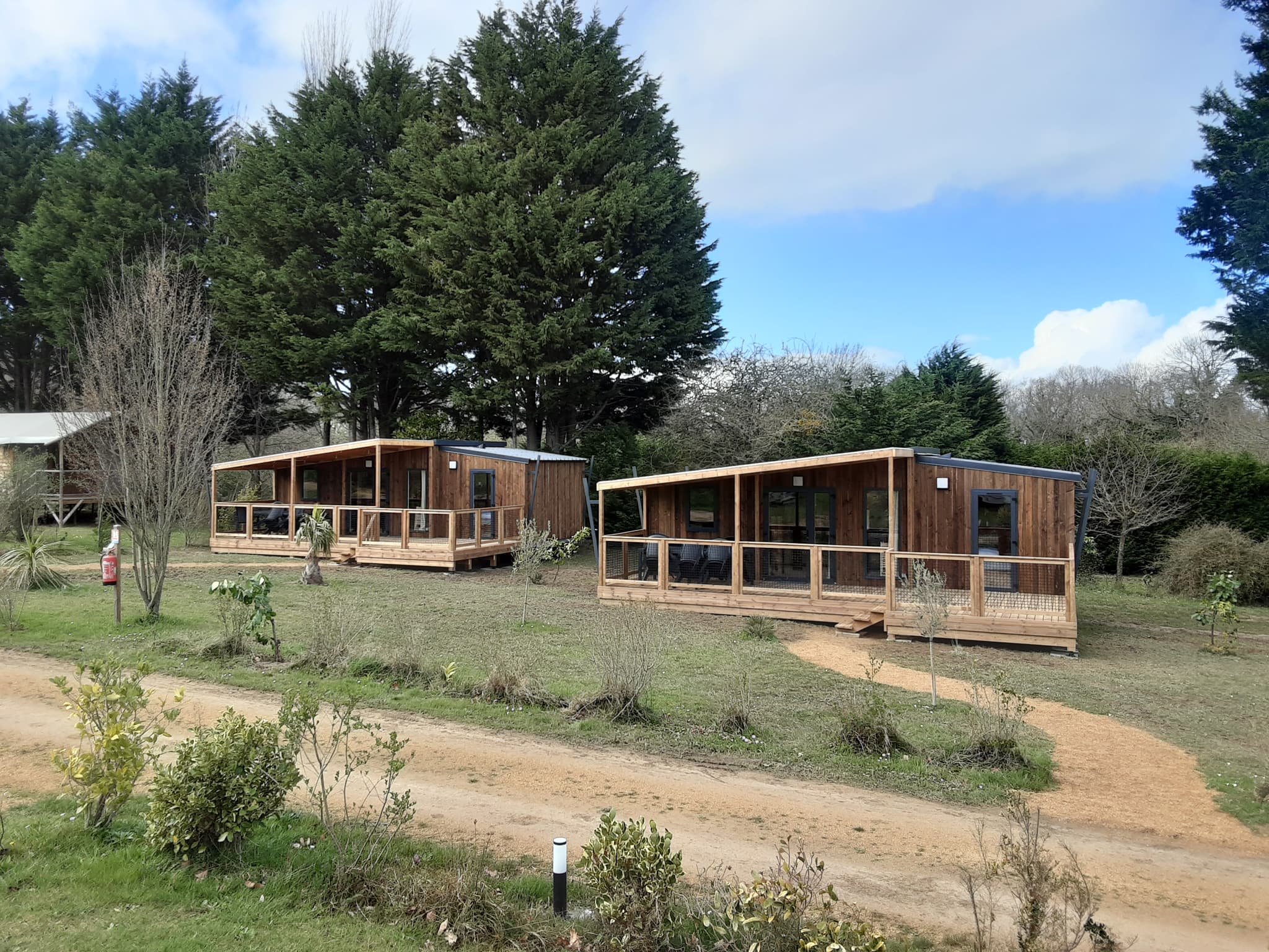 Manyara 3 chambres nature camping