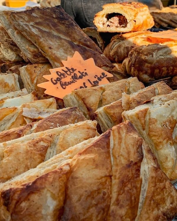 Marché hebdomadaire 5
