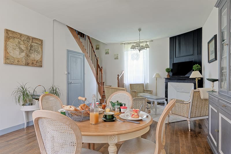 Manoir de la Mazeraie