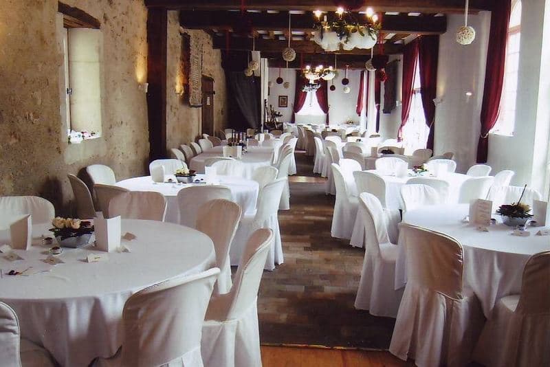 Location de salle - La Mézière à Lunay