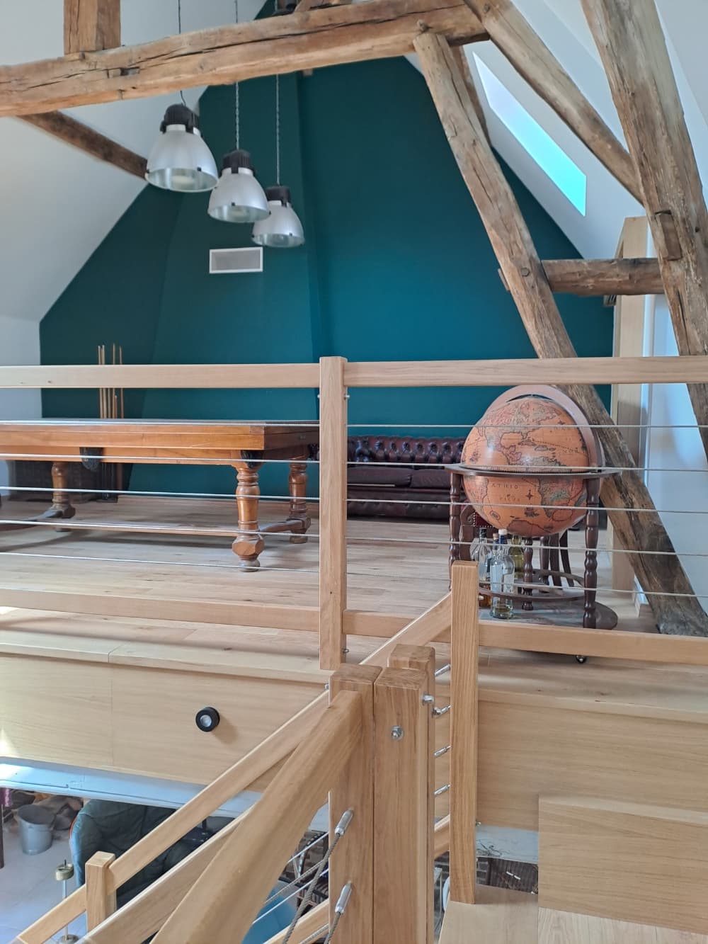 Mezzanine 1